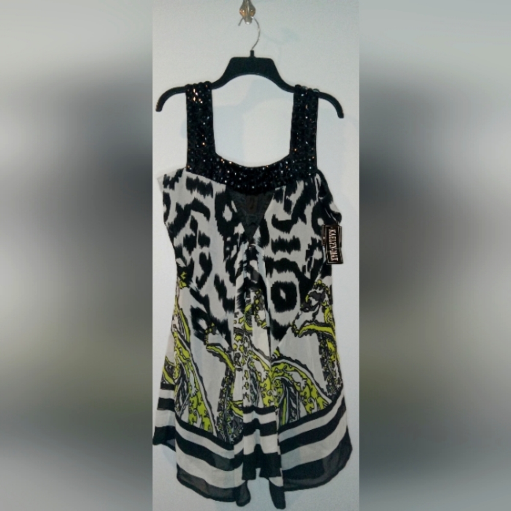 Kaelyn•Max Top